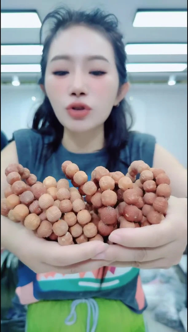无合金2418雕刻手串
