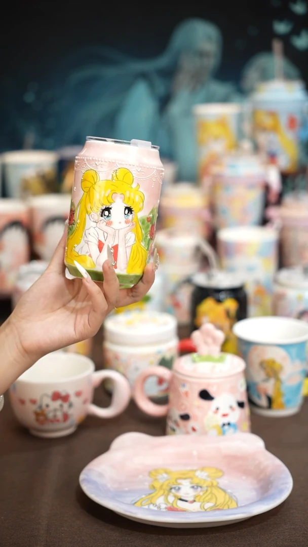 经典创意手工杯杯