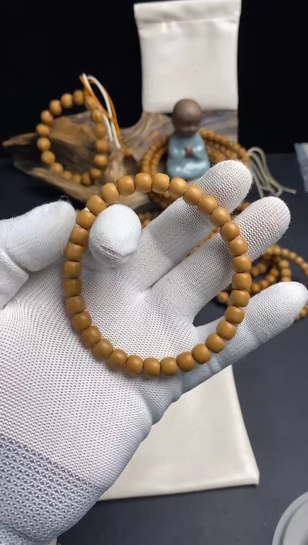 手串猴头核桃7+全品小老型