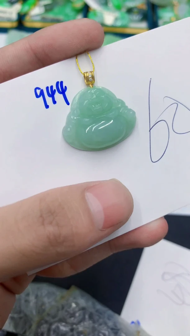 颈饰未镶嵌翡翠111111