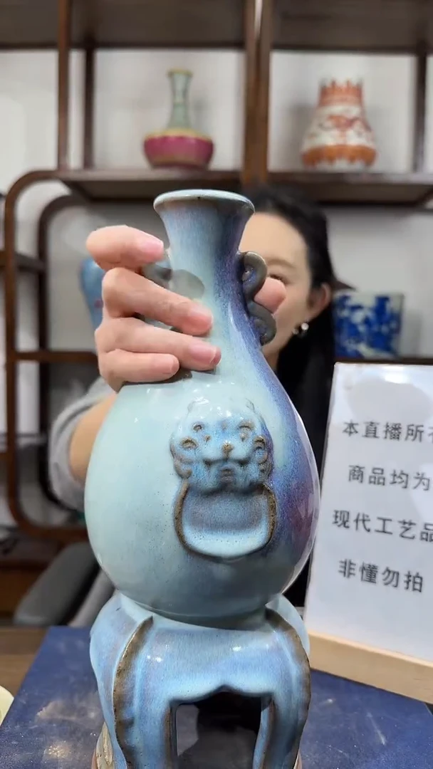 其他陶顺心瓷器 仿古复刻