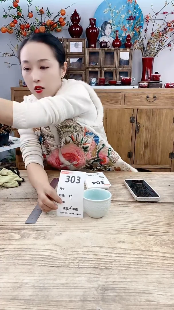 【闪购商品】红陶303