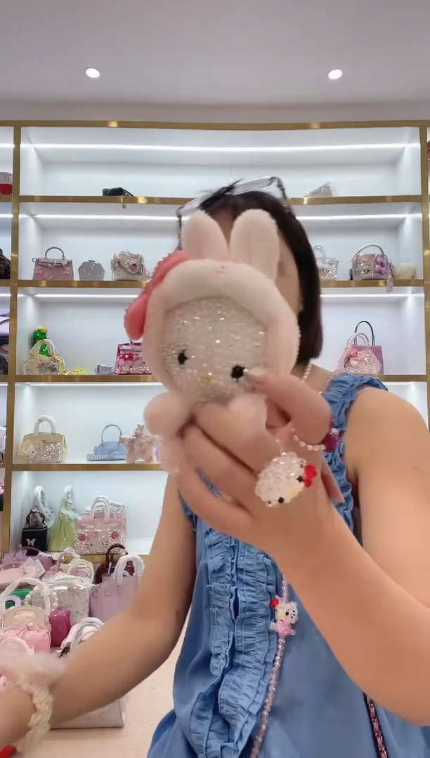 PVC格格家定制女包02