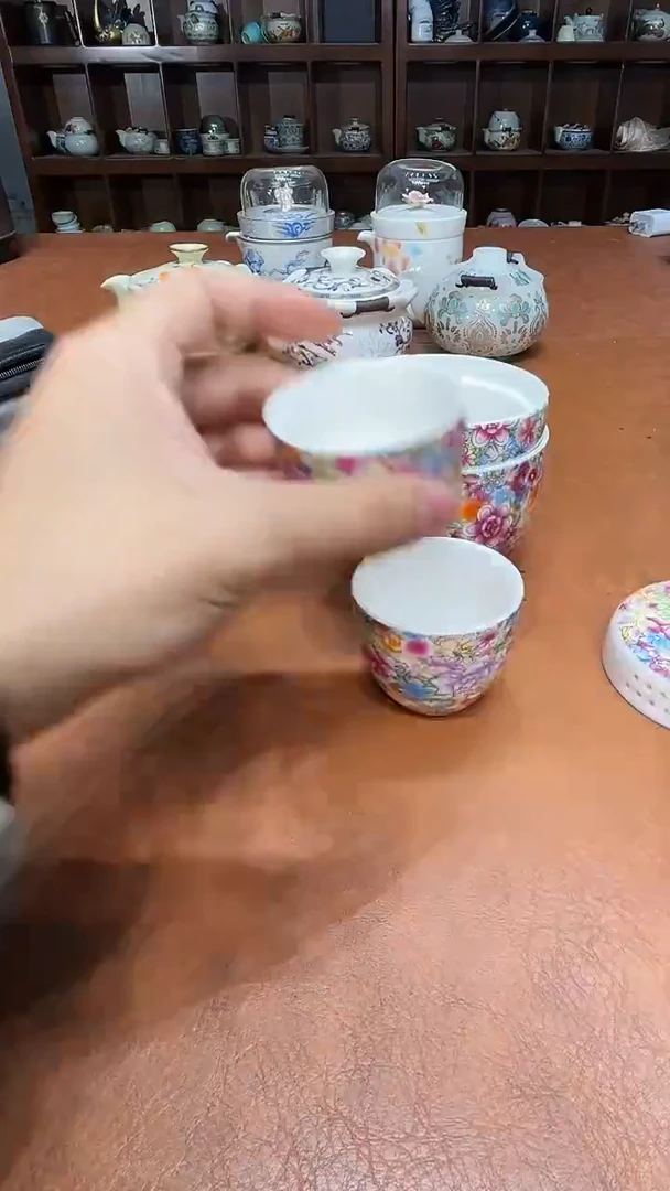 311高雅艺术瓷简单清