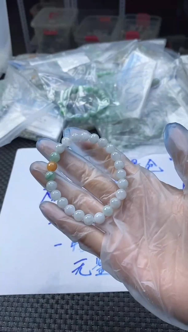 未镶嵌定制翡翠天然缅甸A货翡翠，拍一发一