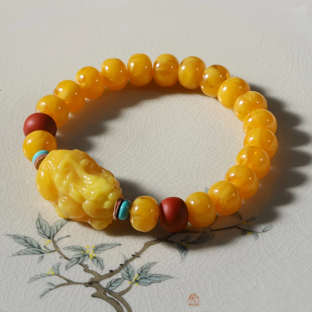 【慧慧珠宝】高端轻奢手链10+DIY多样性发货ZX2778S