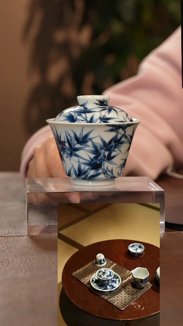 【闪购商品】雨后精品陶瓷茶具闪购