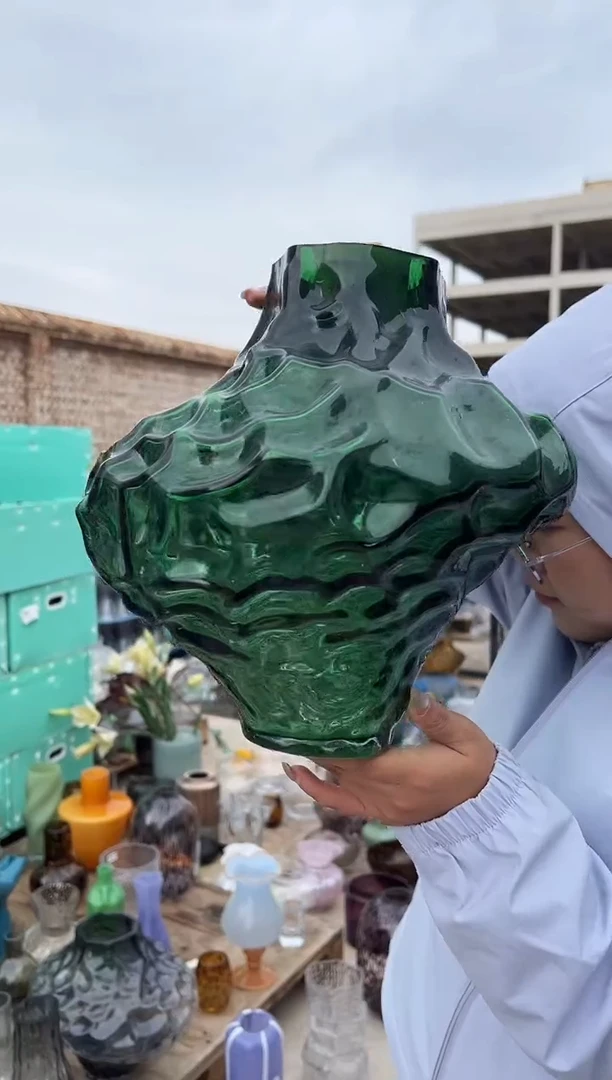 水养鲜花干花插花客厅装饰品