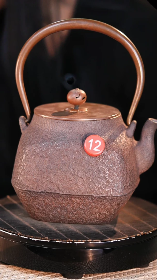 铁壶专属链接定向——————砂铁壶 - 1200ml - 红12
