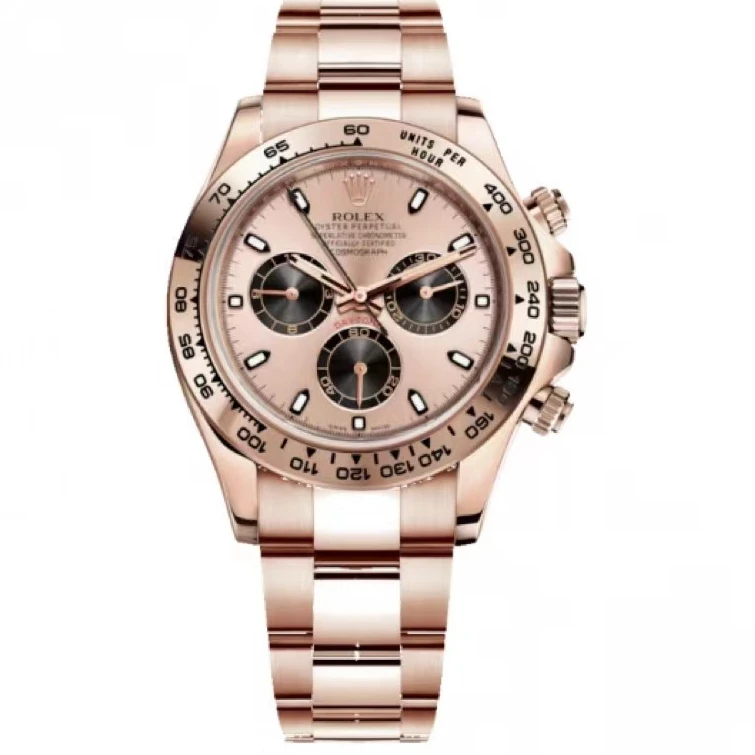 95新 Rolex/劳力士 迪通拿116505全金贝嫂 21年全套