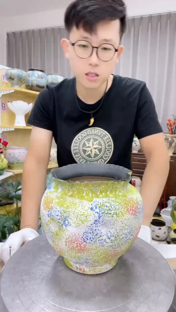 陶瓷花盆7.29直播链接
