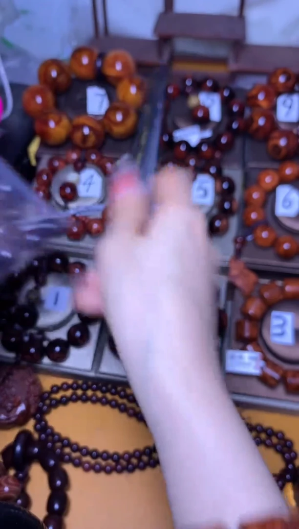 高货瘤疤紫油梨老料土埋料63