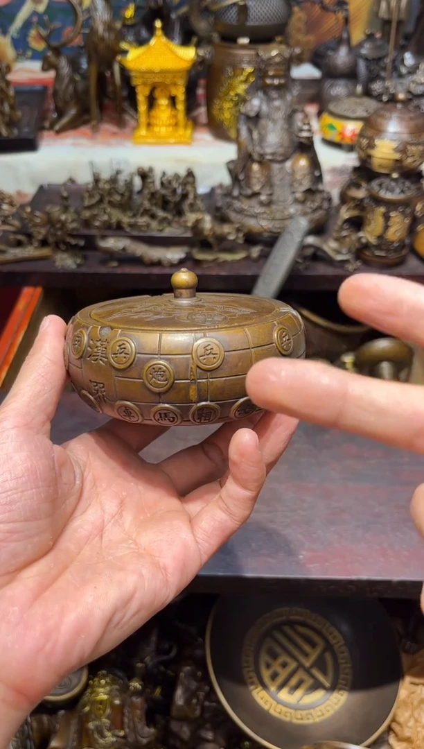 Q诺诺古铜高端精品81