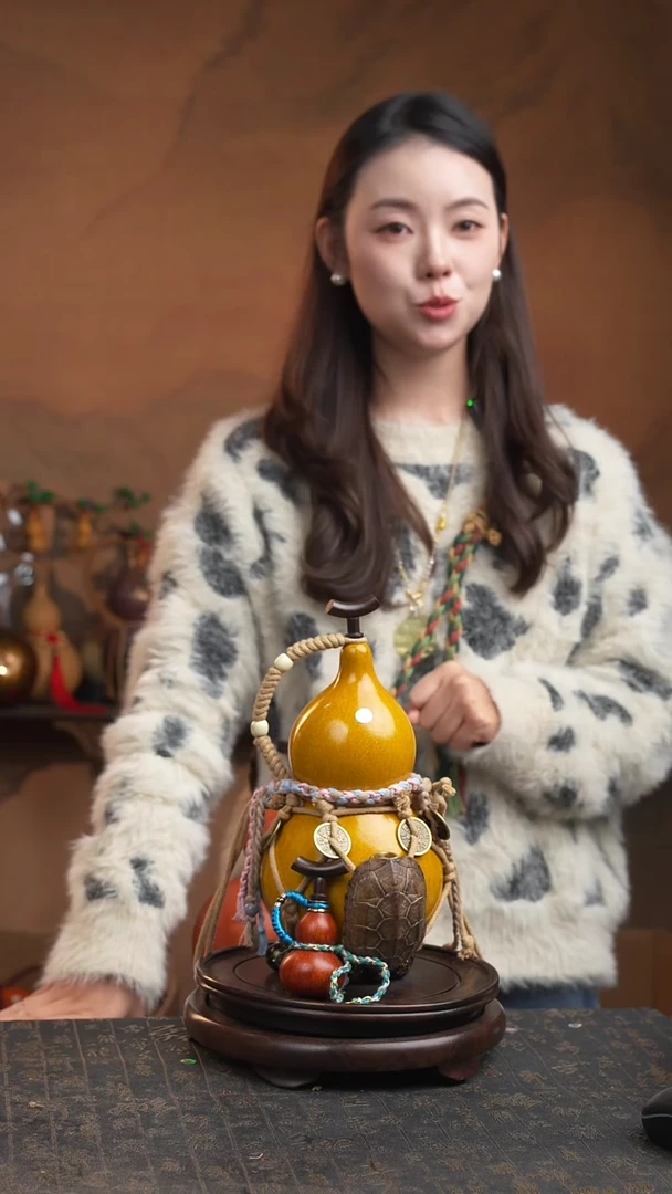 769号大漆葫芦一物一拍  拍拍退退限购拉黑