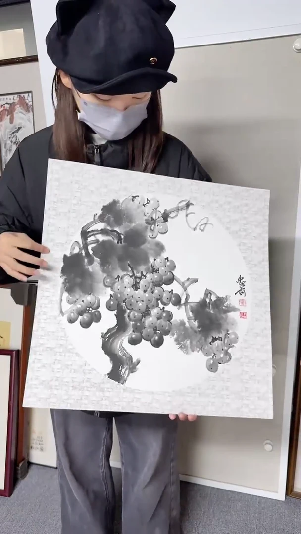 国画精美国画，字画书法72