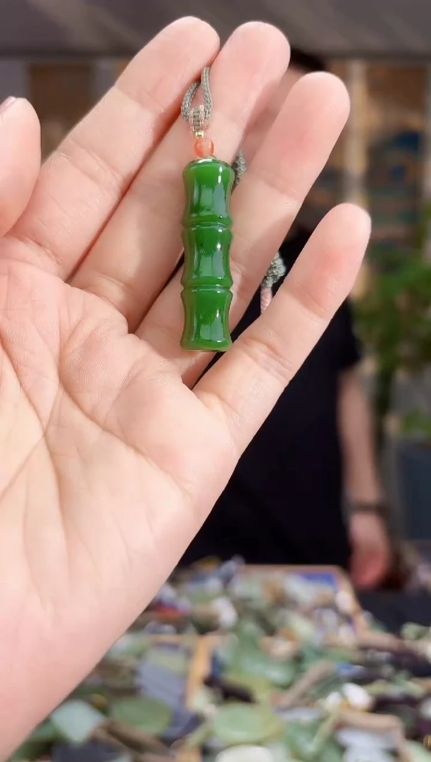 和田玉未镶嵌挂件拍一发一多样性发货