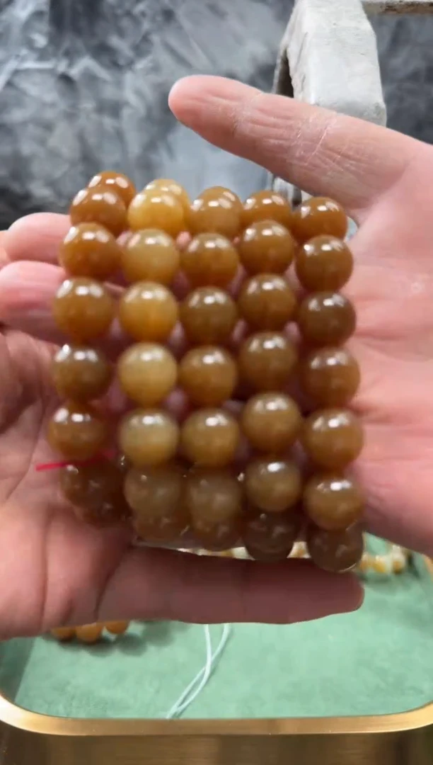 和田玉未镶嵌颈饰手串多样性拍一发一件12