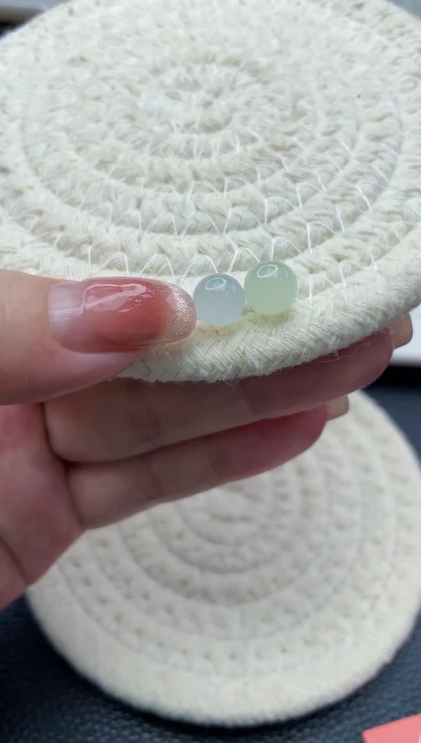 【闪购商品】定制翡翠未镶嵌珠子