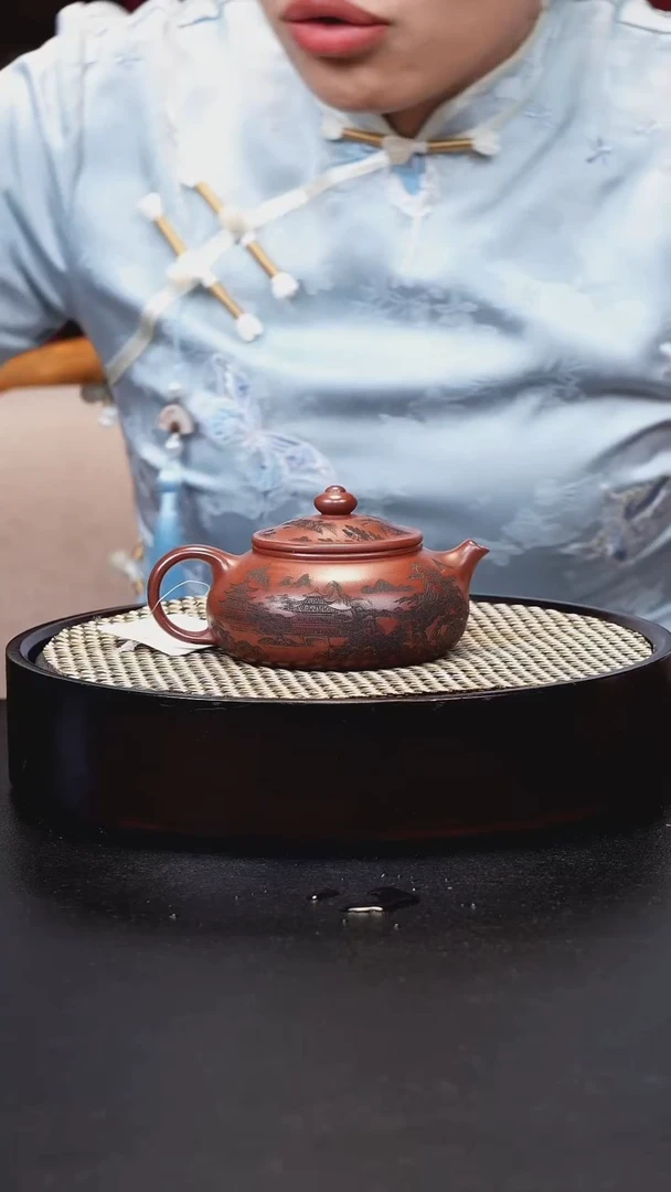 茶壶紫砂宜兴紫砂