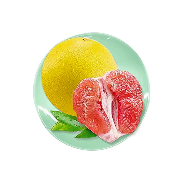 蜜柚套餐白心柚+红心柚+葡萄柚