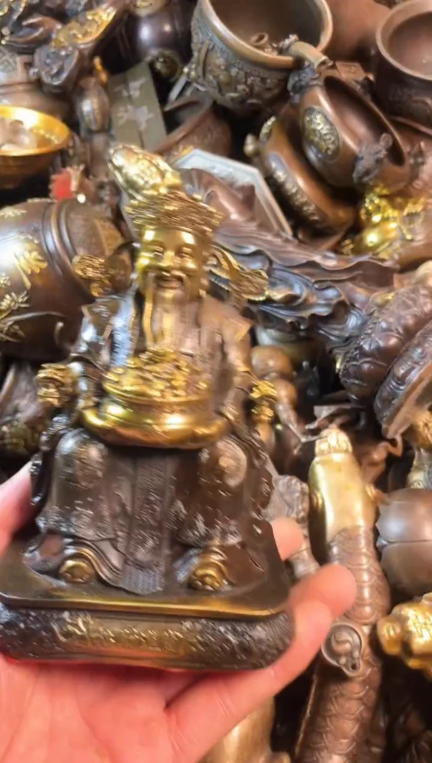 精美铜器诚信经营