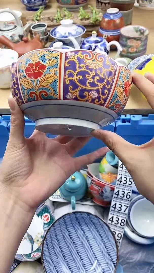 瓷片布**妙购名称 瓷片
