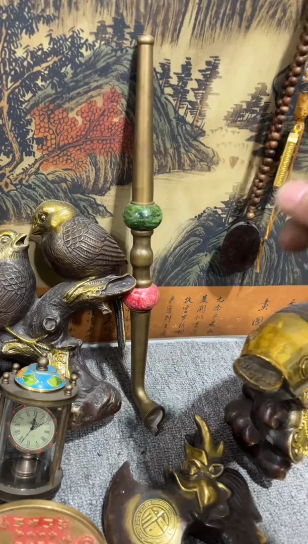 精选铜器专属链接