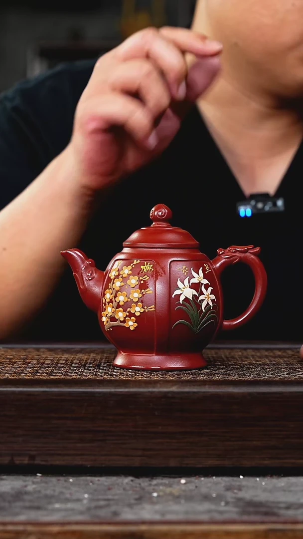 茶壶紫砂丁蜀镇紫砂壶