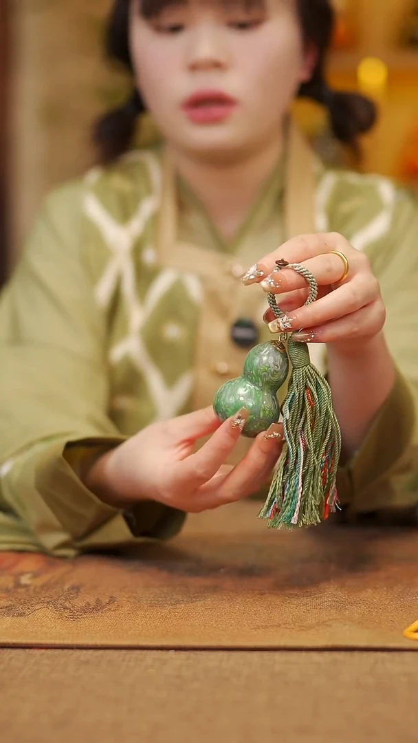 【闪购商品】922宴禾堂漆艺工艺小葫芦68