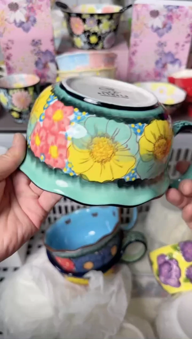 瓷片可*902默认微瑕谨慎参怕库存1件