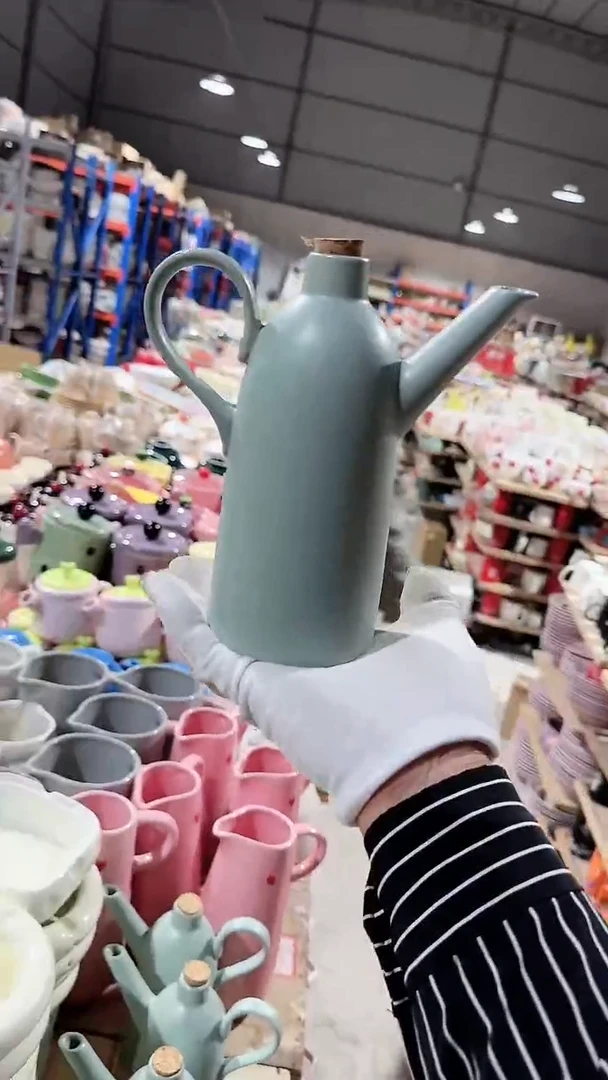 陶瓷油壶微瑕 凑满20元包邮