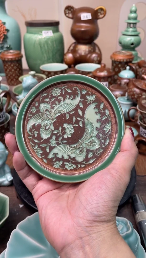 慧仙青瓷 源头厂家特价福利