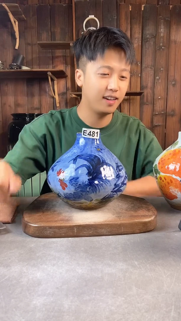 碗481，手工手作，超值陶瓷