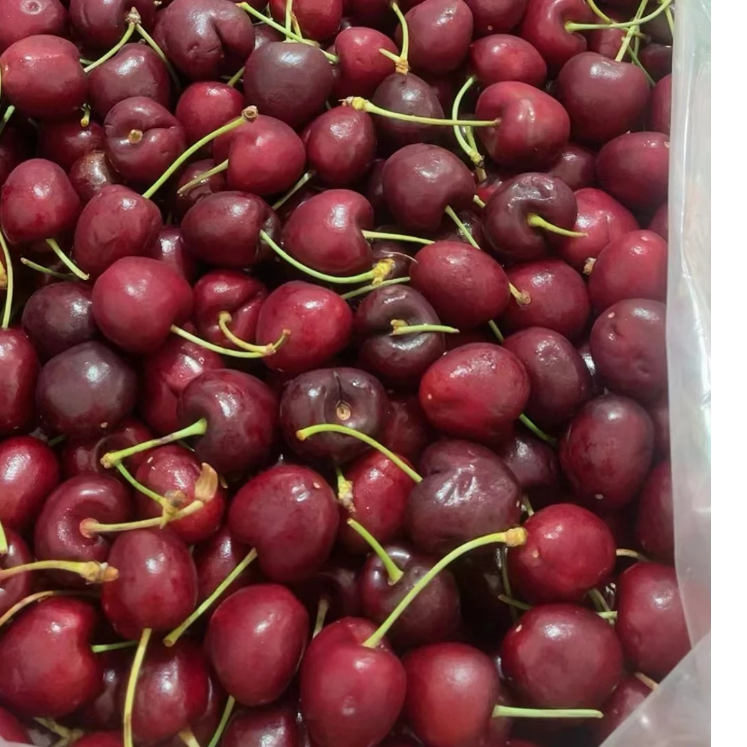 10斤车厘子中果整件JD原封箱