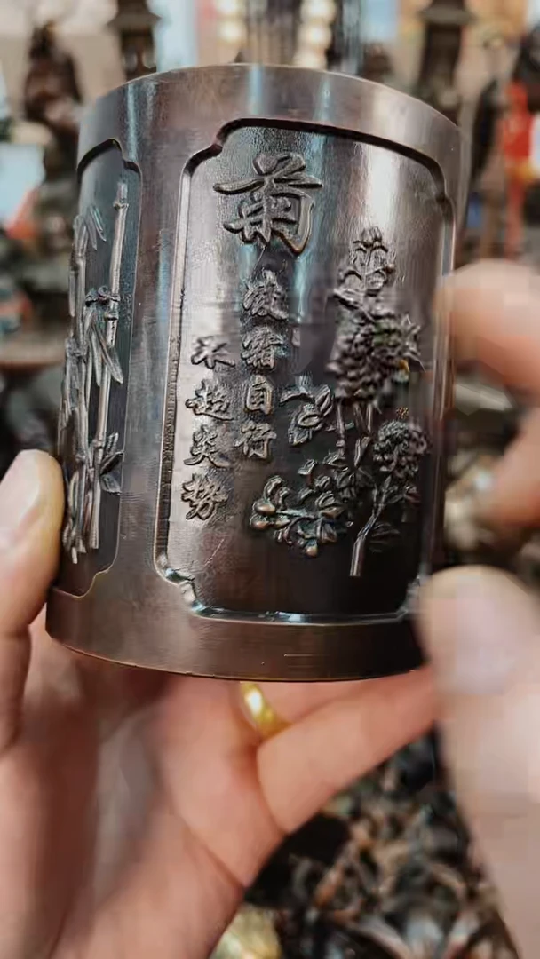 【闪购商品】精铜工匠 别具韵味