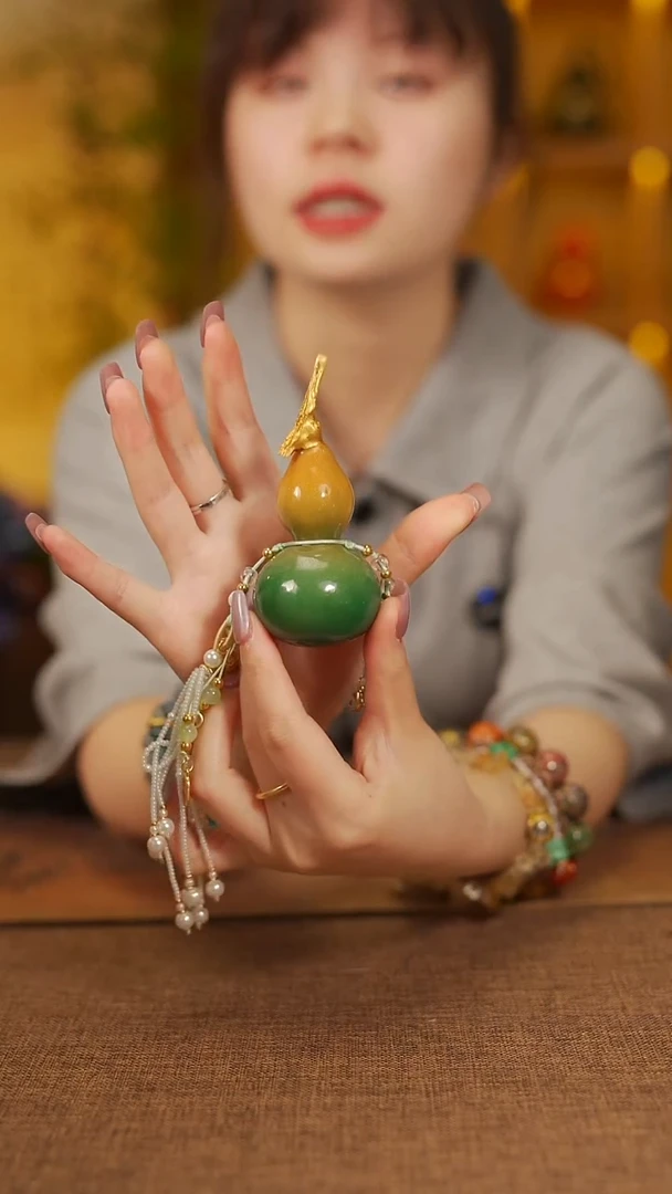 423宴禾堂漆艺工艺小葫芦88