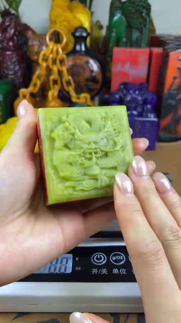 寿山石印石33寿山石