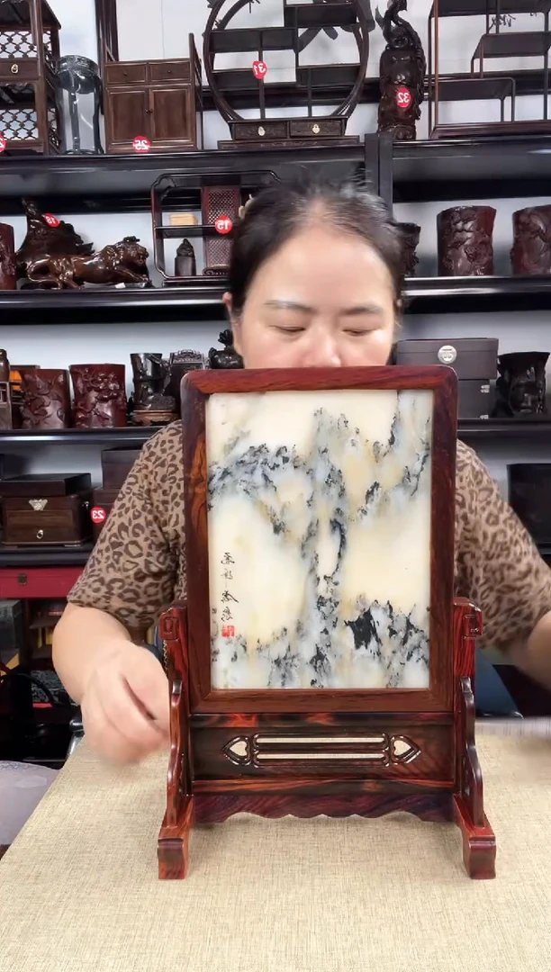 木449老李红木工艺品