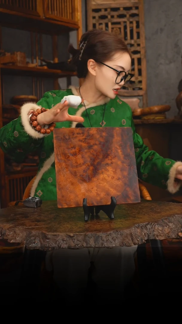 老叶木作木制品588