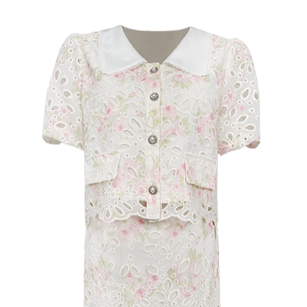 【千颂妮专享】千金花洛莉套装BR08158663