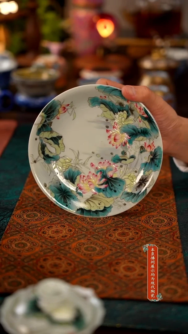 景德镇窑口茶器瓷123