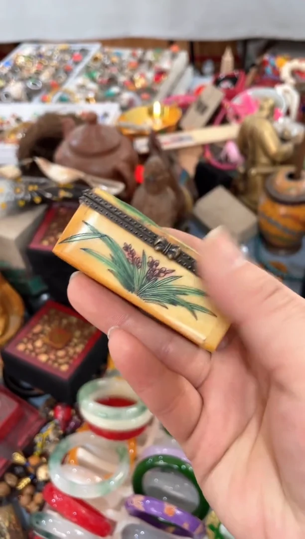 【闪购商品】2宫廷影视老旧工艺摆件