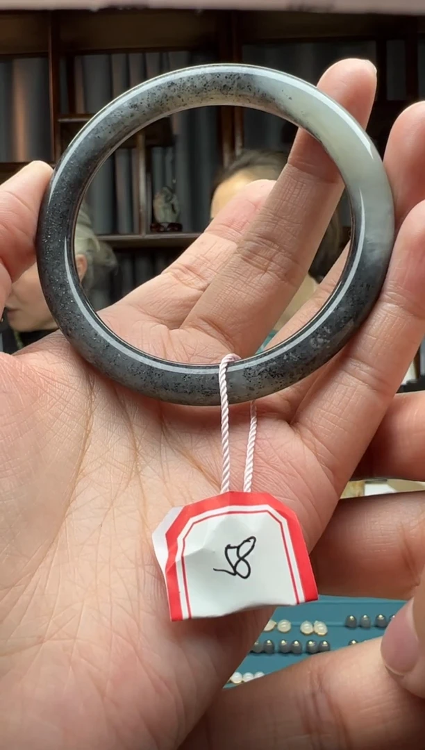 【闪购商品】和田玉颈饰未镶嵌手镯   58