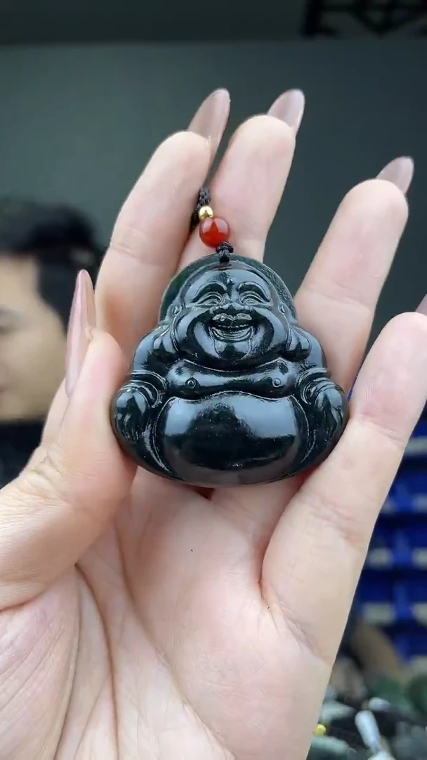 颈饰未镶嵌和田玉1拍一发一，多样性发货！