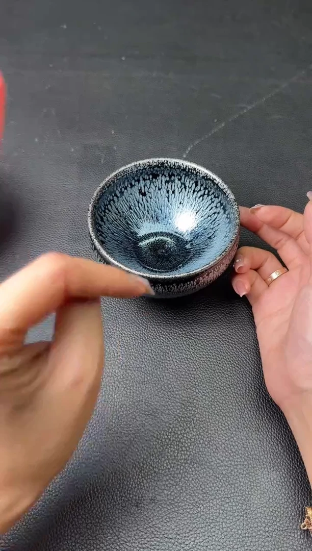 茶盏建盏故事江春华35