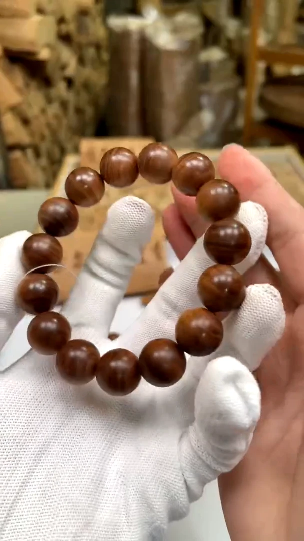 【闪购商品】檀香木其他1.5黑肉虎皮纹沉水