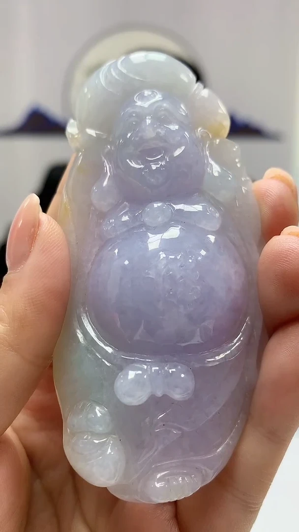 【闪购商品】定制翡翠未镶嵌4969ms-毛货