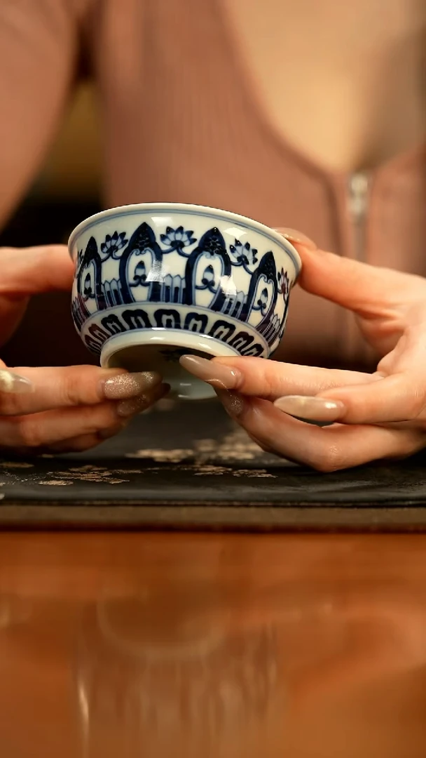 【闪购商品】瓷片元真