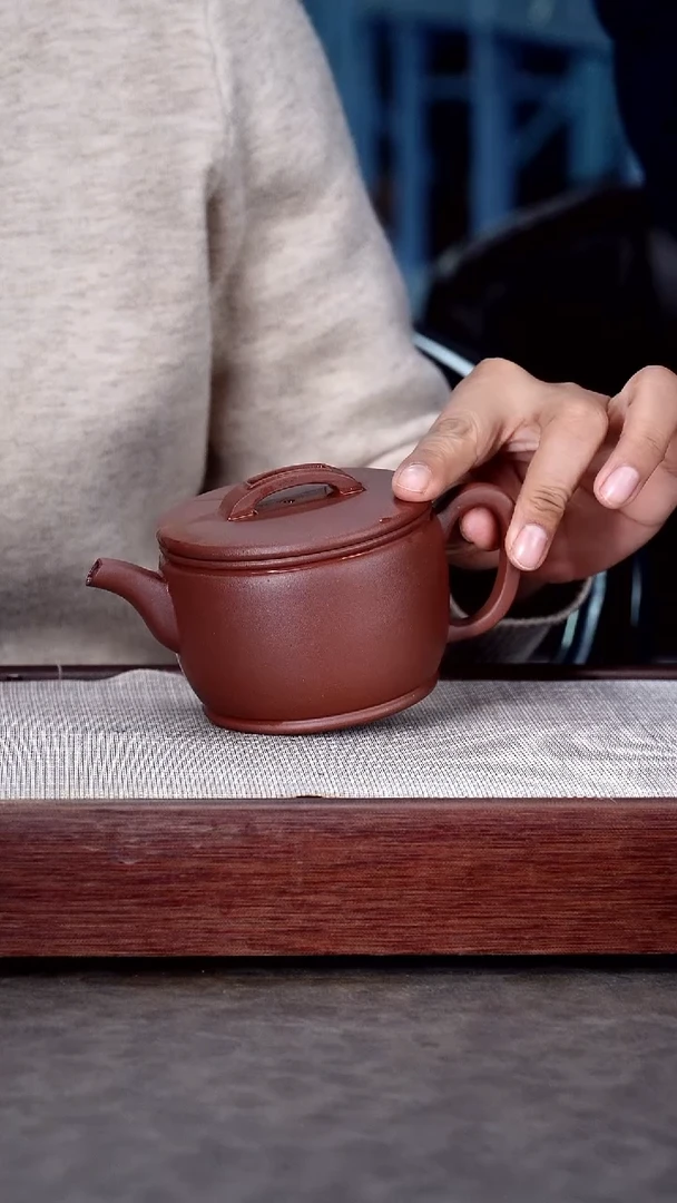 茶壶紫砂宜兴紫砂茶壶@@CH05062