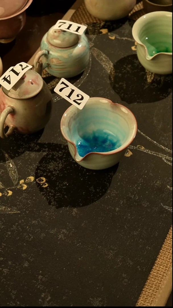 一堆柴火手作712